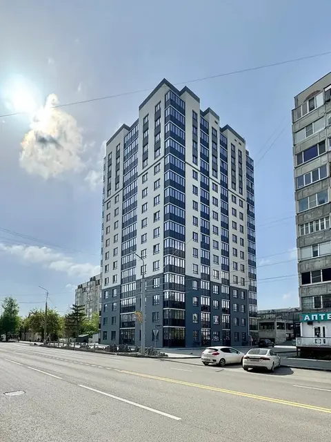 Центральный, Курган