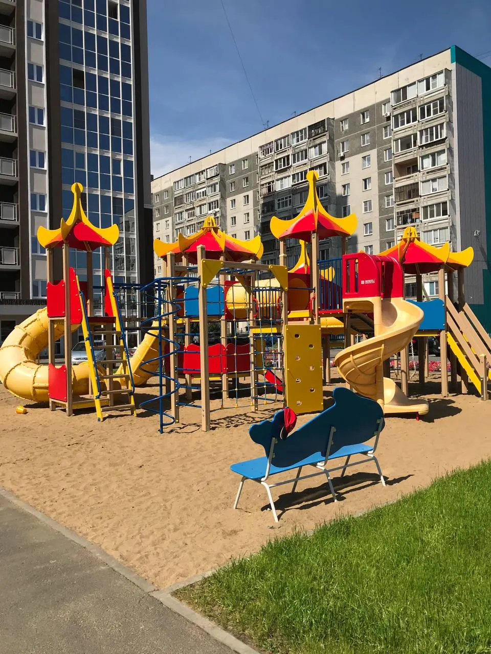 Фото прогулка
