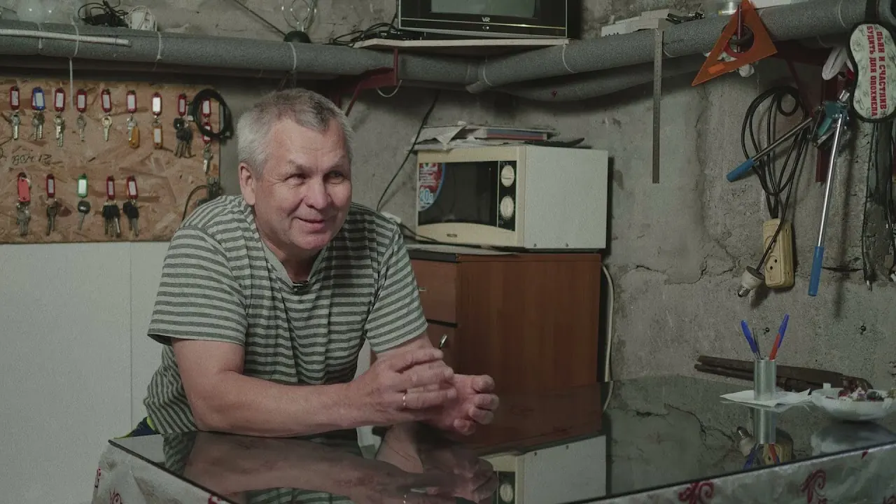 Новый ролик СК Атлант
