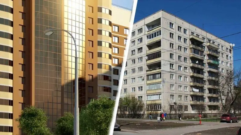 Новостройка или вторичка? Муки выбора
