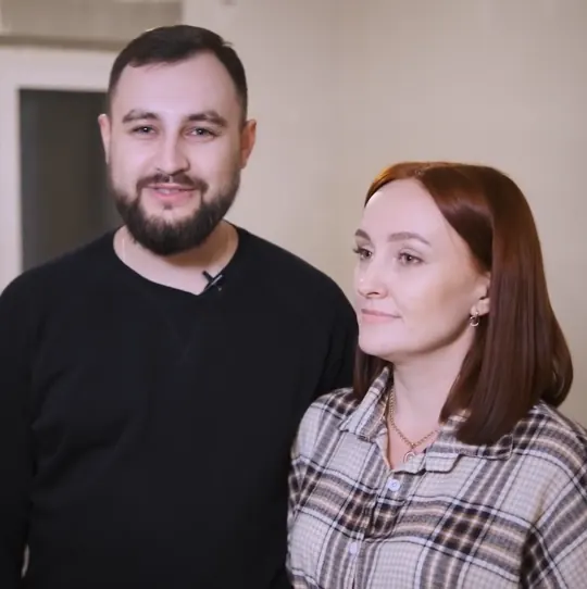 Видеоотзыв: Союз Любови и Антона Чирковых, ЖК «Союз» — дома «Атланта» в Кургане